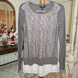 Simply Vera Wang Sweater